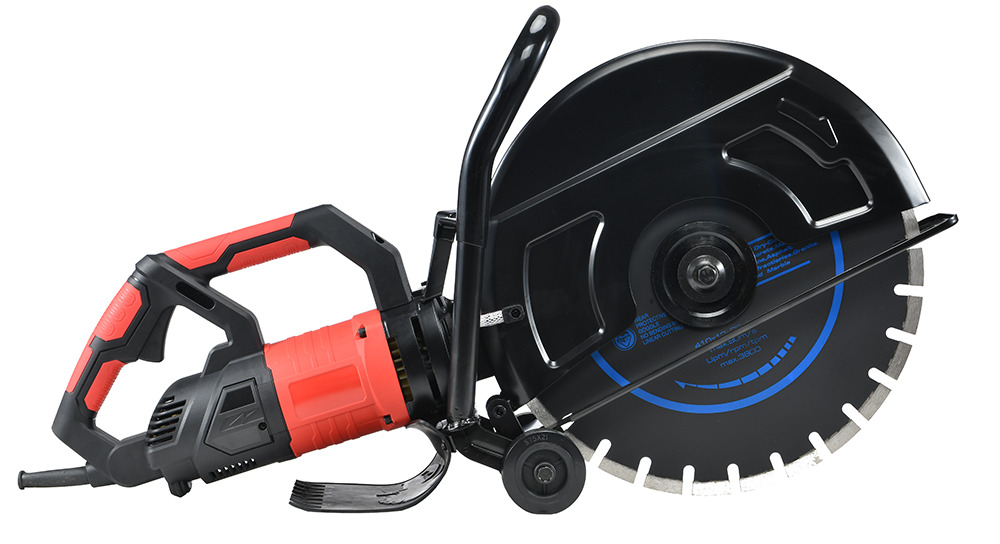 الصيانة بعد قص الخرسانة