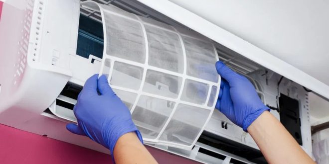 شركة تنظيف مكيفات