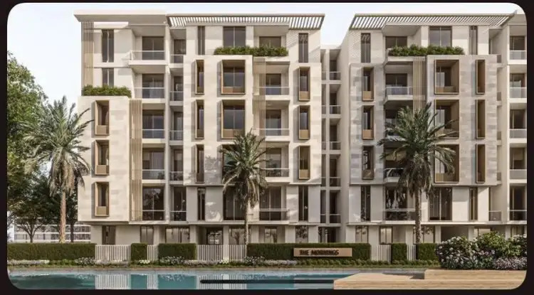 كمبوند ذا مورنينجز التجمع الخامس