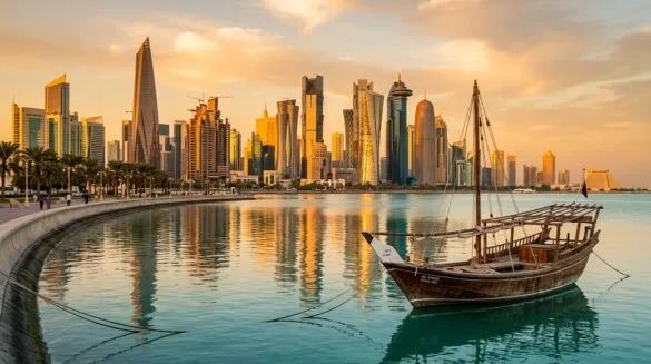 والأماكن القريبة منك في دول الخليج