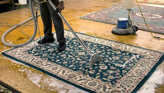 شركة تنظيف سجاد بجدة