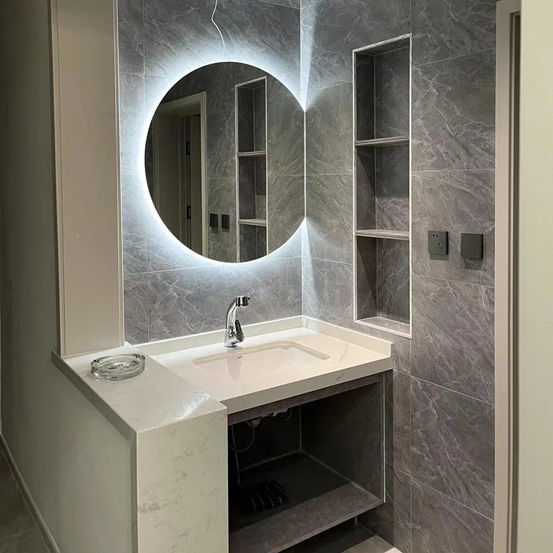 تصميم مرايات ذكية