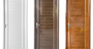 أبواب ألومنيوم وUPVC