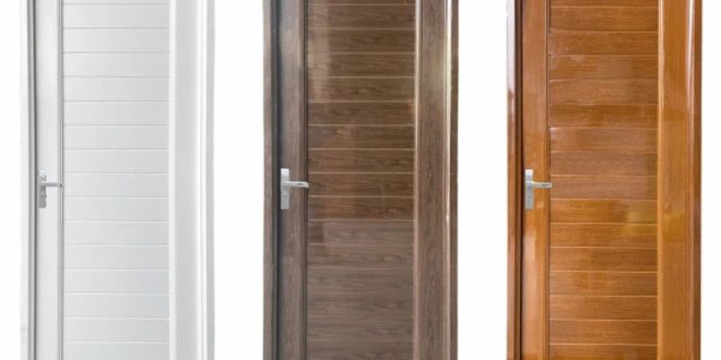 أبواب ألومنيوم وUPVC