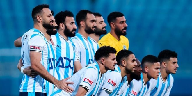 بيراميدز يساند المصري في مواجهة زيسكو يونايتد